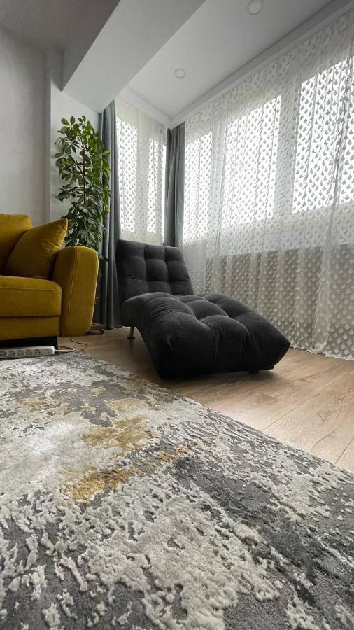 Luxury Apart Dorobanti Bukarest Exteriör bild