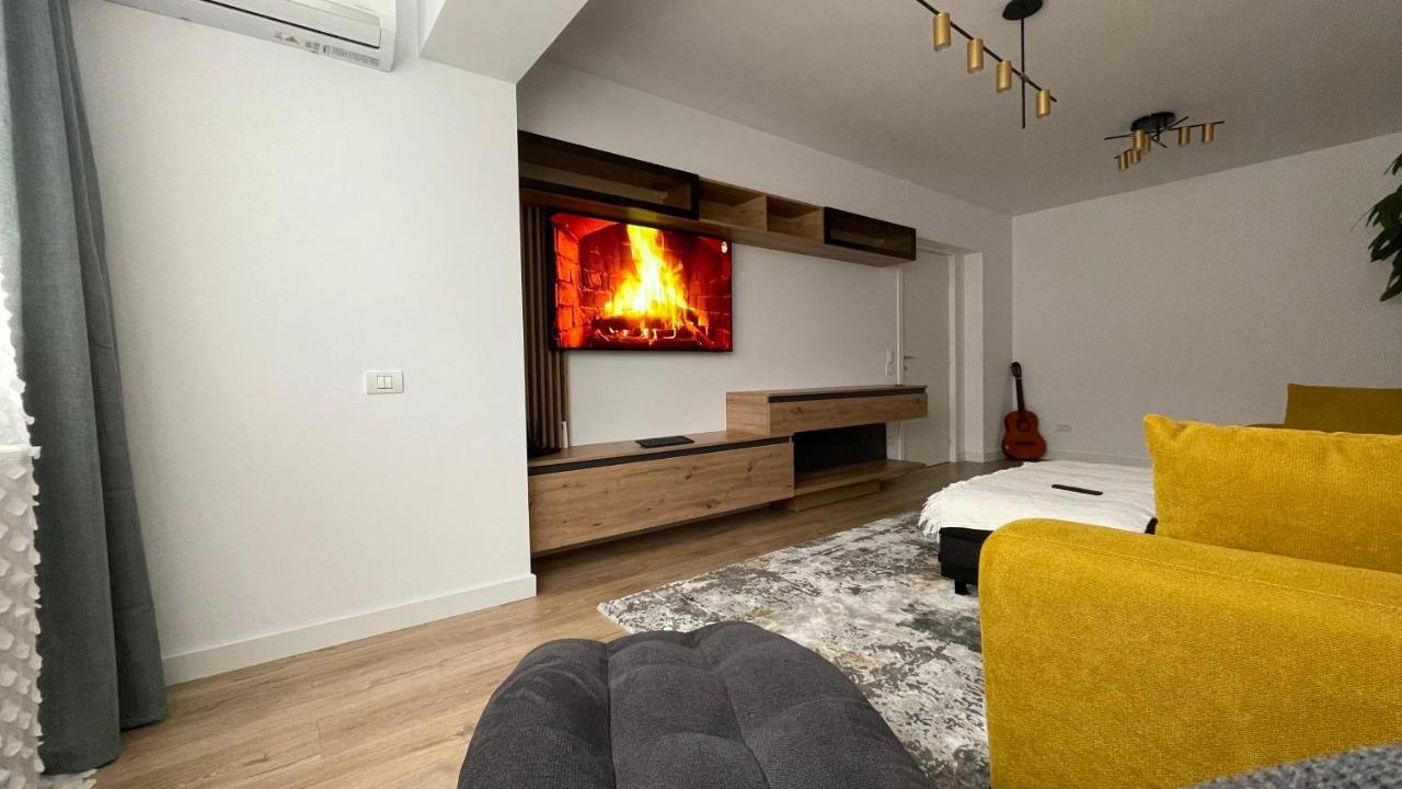 Luxury Apart Dorobanti Bukarest Exteriör bild