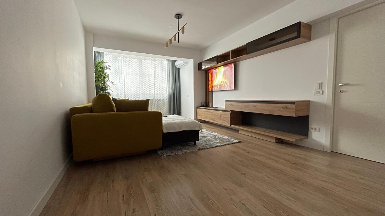 Luxury Apart Dorobanti Bukarest Exteriör bild