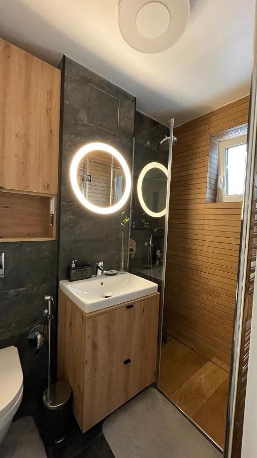Luxury Apart Dorobanti Bukarest Exteriör bild