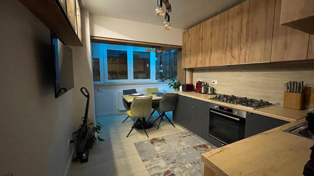Luxury Apart Dorobanti Bukarest Exteriör bild