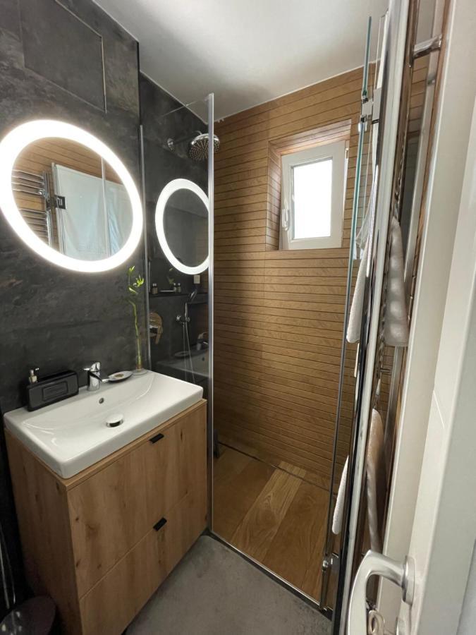 Luxury Apart Dorobanti Bukarest Exteriör bild