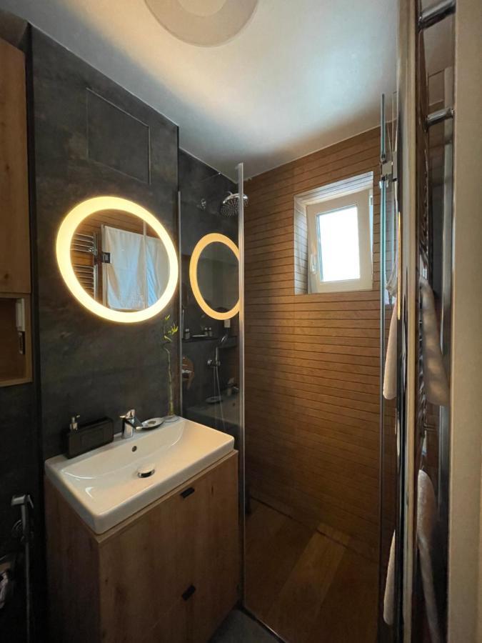 Luxury Apart Dorobanti Bukarest Exteriör bild