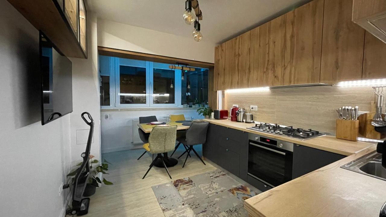 Luxury Apart Dorobanti Bukarest Exteriör bild